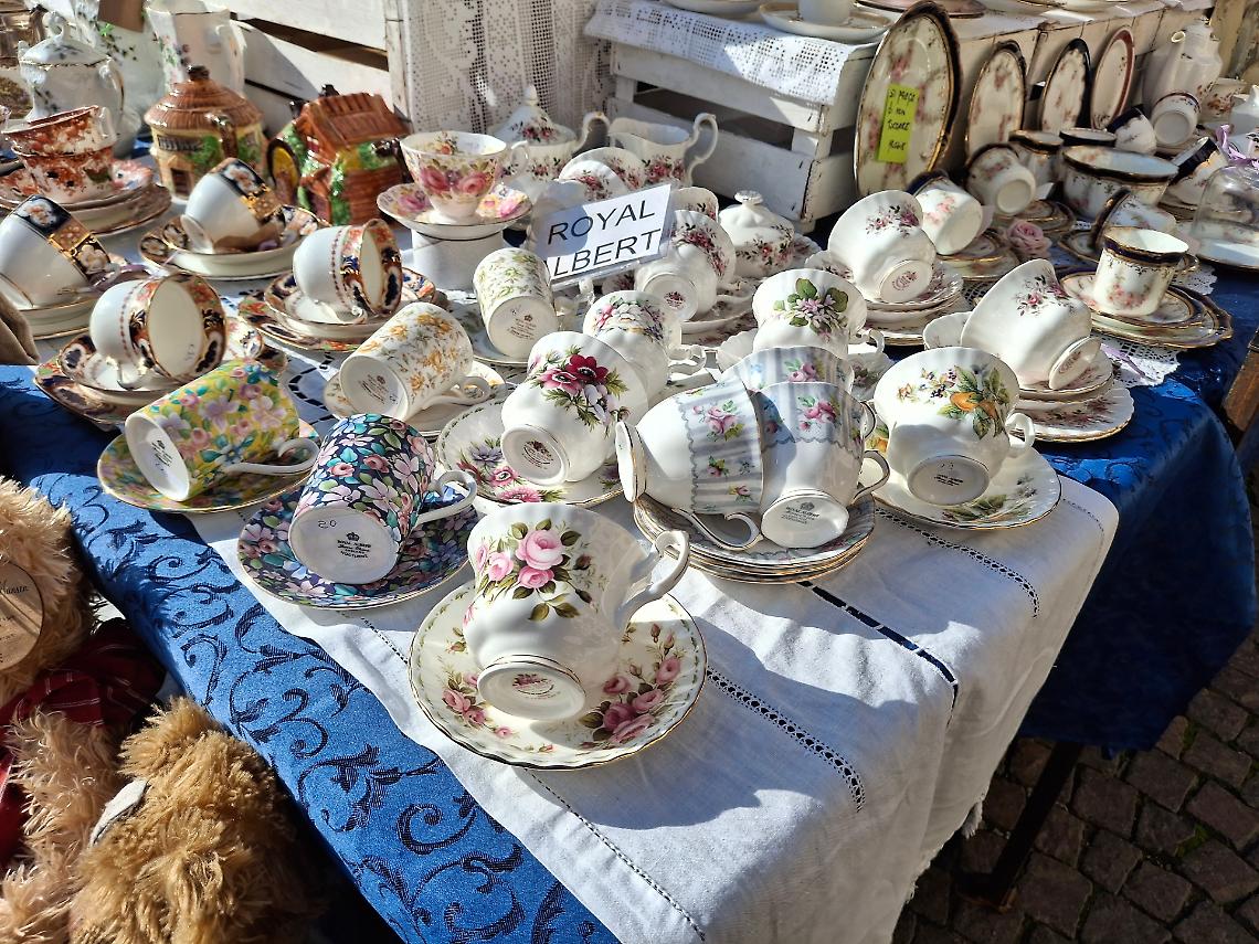 MercatiNoale, torna l&rsquo;eccellenza dell&rsquo;antiquariato