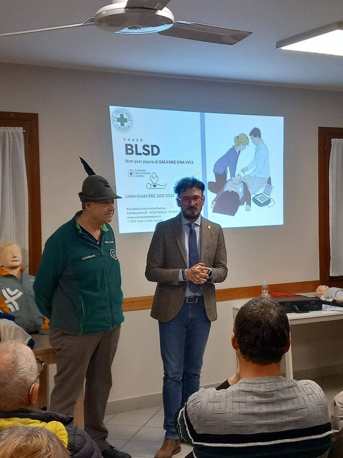 PONTE SAN NICOLO' incontri cardioprotetti