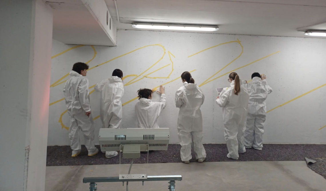 &ldquo;Lasciamo il segno?&rdquo; a Monselice