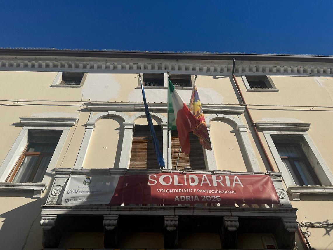 Adria, i giardini di via Mascagni potrebbero diventare memoria di Sergio Ramelli