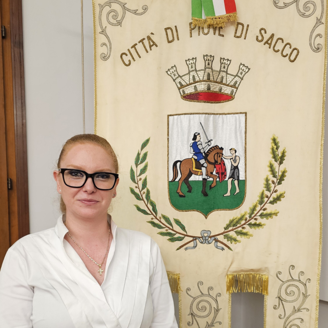 PIOVE DI SACCO silvia doro lega