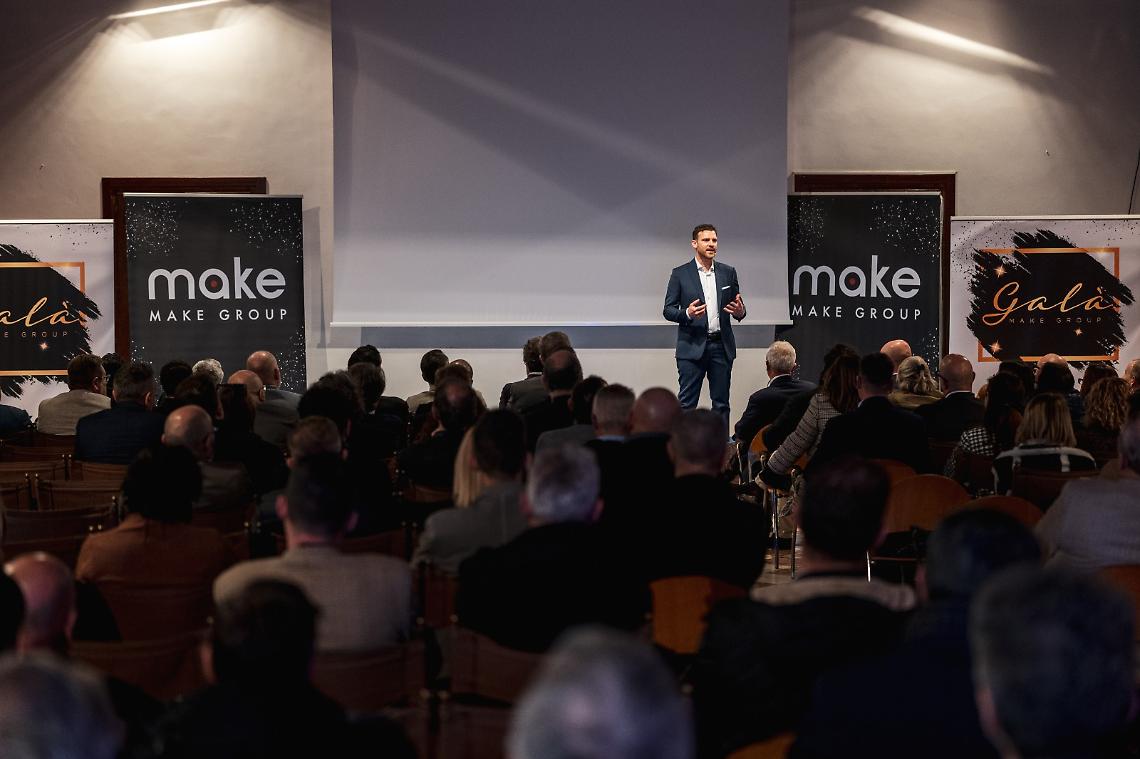 Scorz&egrave;, passaggio generazionale e continuit&agrave; aziendale, incontro a Casa MAKE