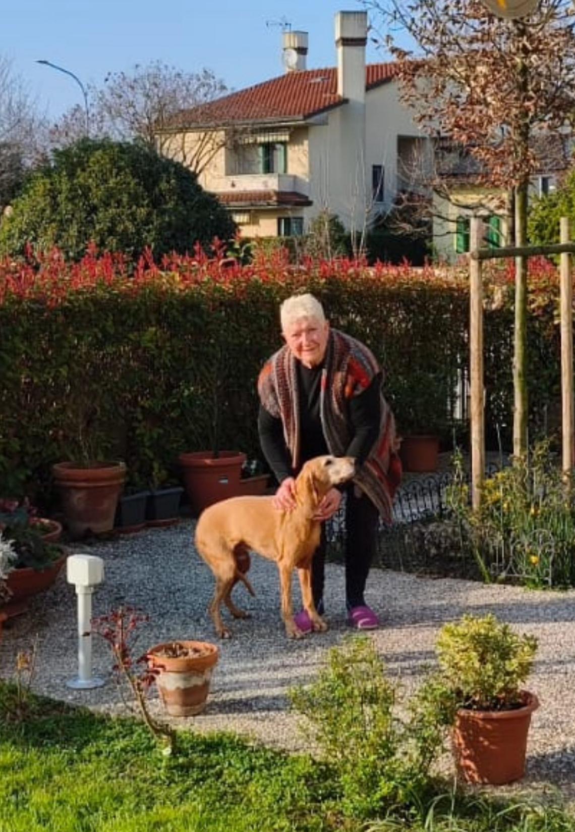 Da Mestre a Maerne, la nuova vita di Ivonne Chiarin, ex parrucchiera di Viale Garibaldi