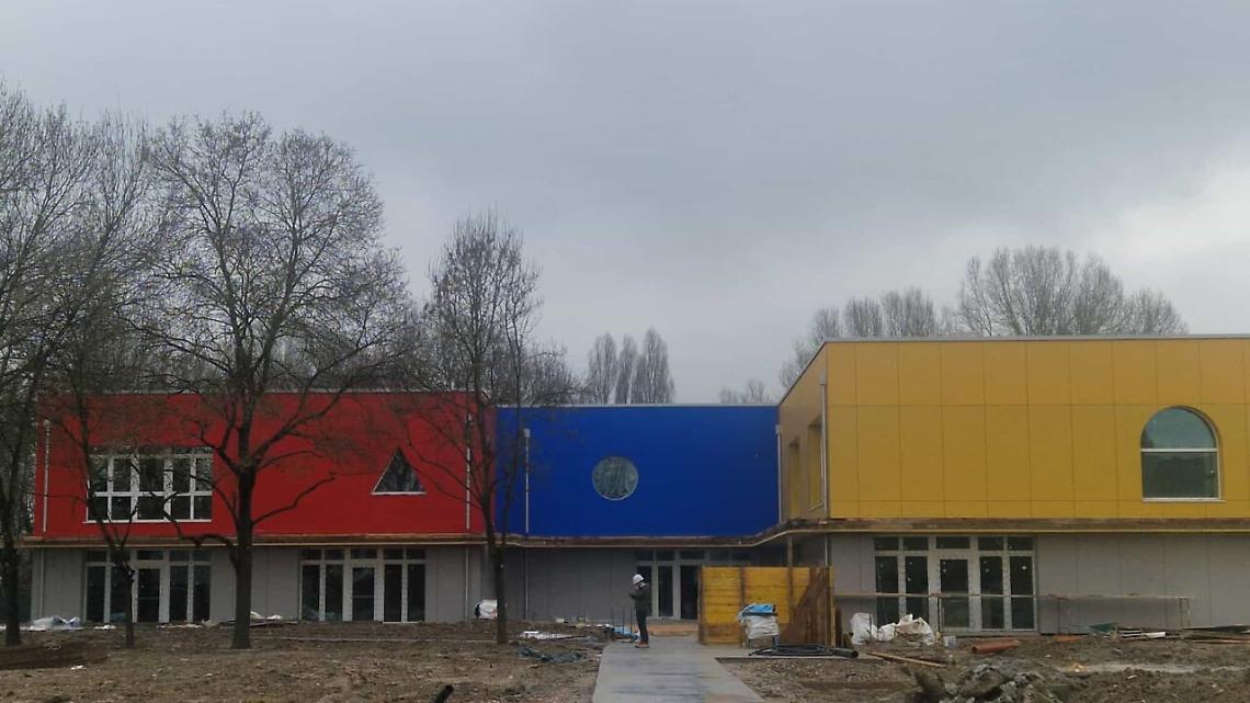 La Ungaretti cambia sede