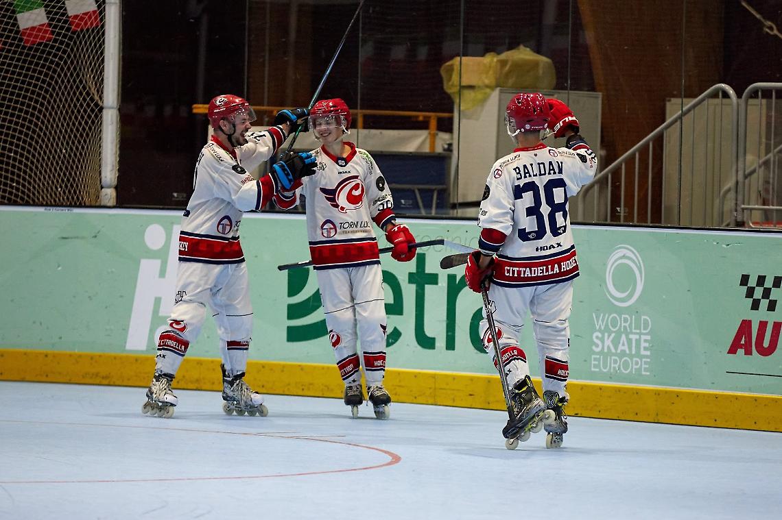 Pierobon: &ldquo;Stagione sfortunata ma il Cittadella Hockey, ma c'&egrave; l'orgoglio per la formazioni dei giovani"