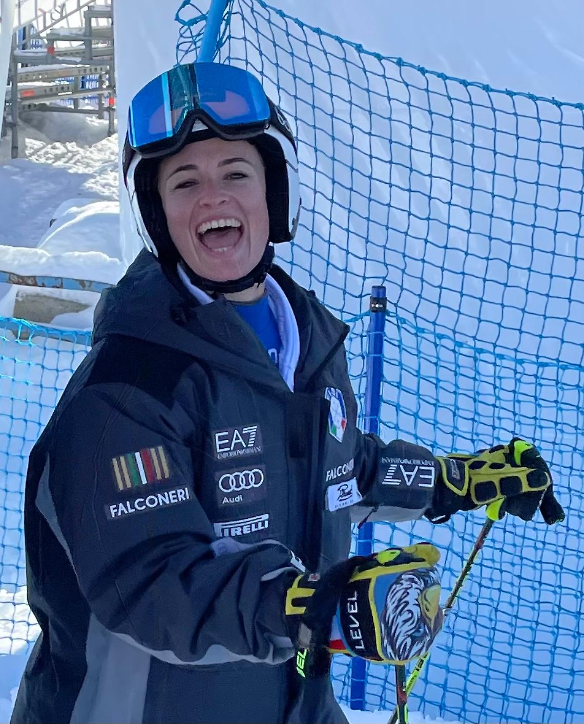 Val di Fassa, tre giorni di spettacolo azzurro sulla pista La Volata