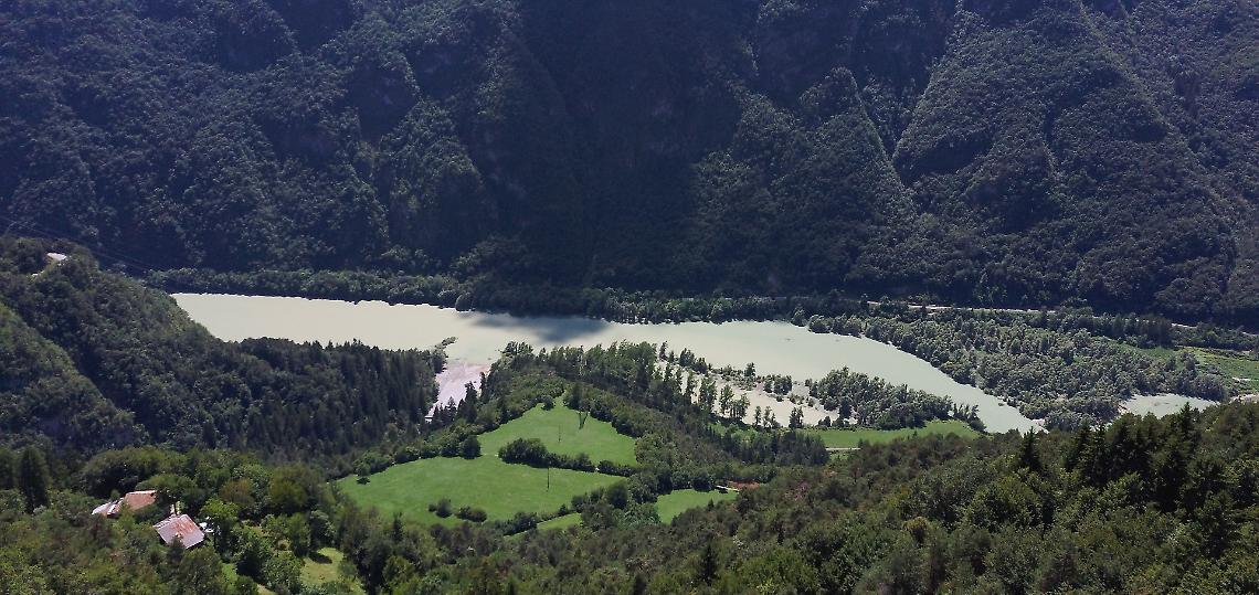 Diga di Ponte Pi&agrave;, il Comitato acque contesta il progetto
