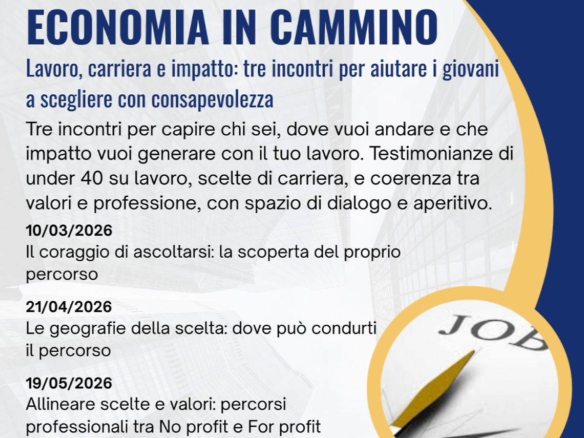 Locandina dell'evento