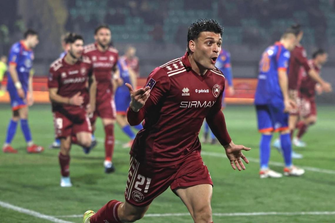 Cittadella: nel segno di Simone Rabbi