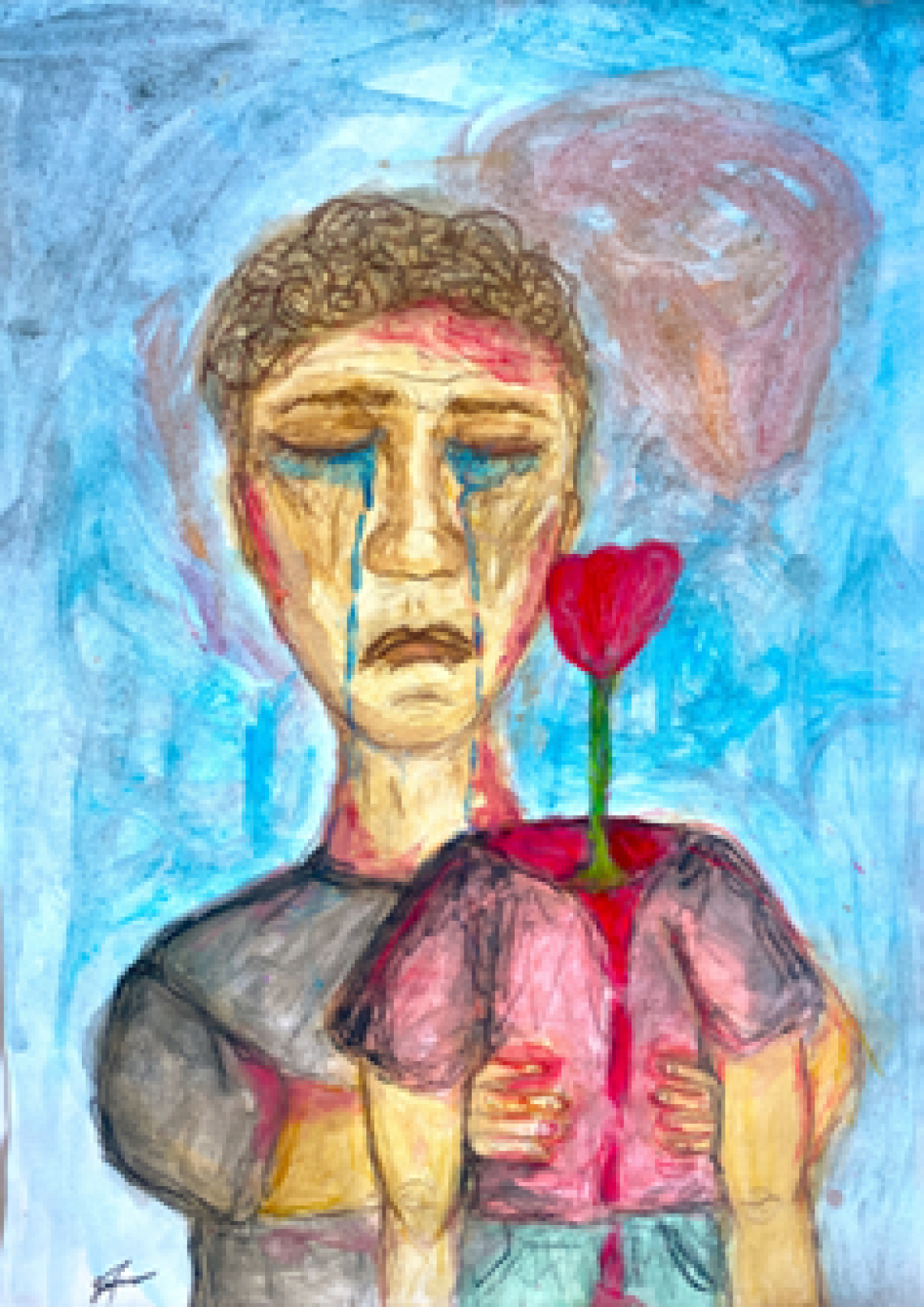 Spinea e Gaza unite nell'arte