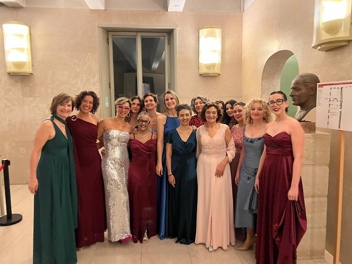 A Padova la &ldquo;sfilata delle farfalle rosa&rdquo;: moda, sport e prevenzione sul palco