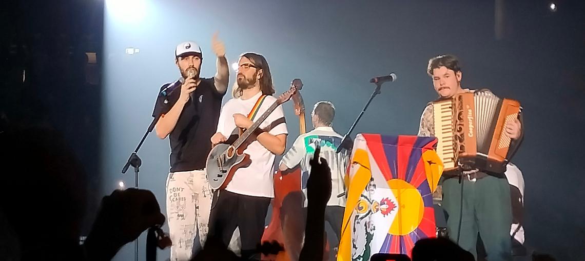 I Pinguini Tattici Nucleari arrivano a Padova: concerto allo Stadio Euganeo nel 2027