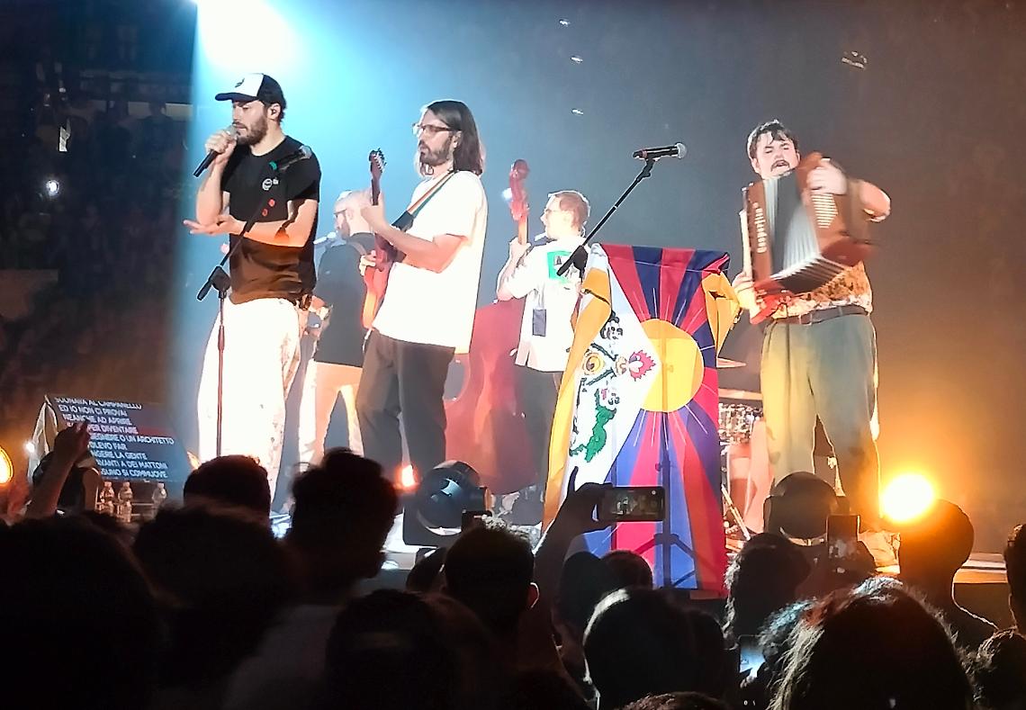 I Pinguini Tattici Nucleari arrivano a Padova: concerto allo Stadio Euganeo nel 2027