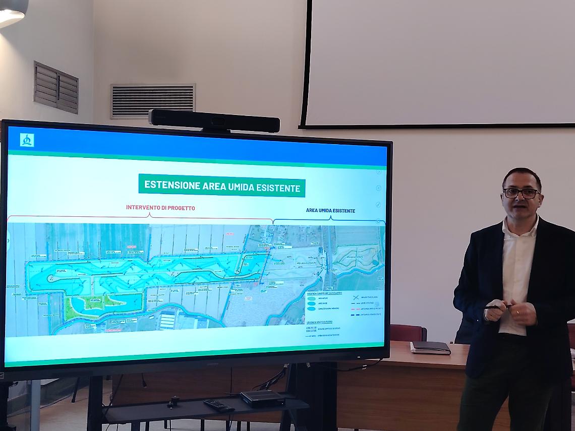 Consorzio Bacchiglione: oltre 200 milioni per la sicurezza idraulica e la gestione delle risorse idriche