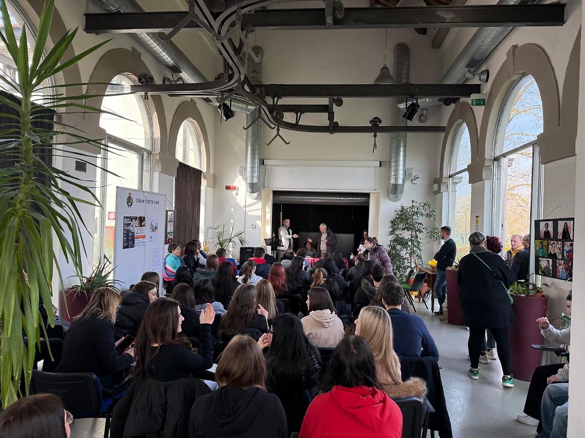 Presentazione dell'evento
