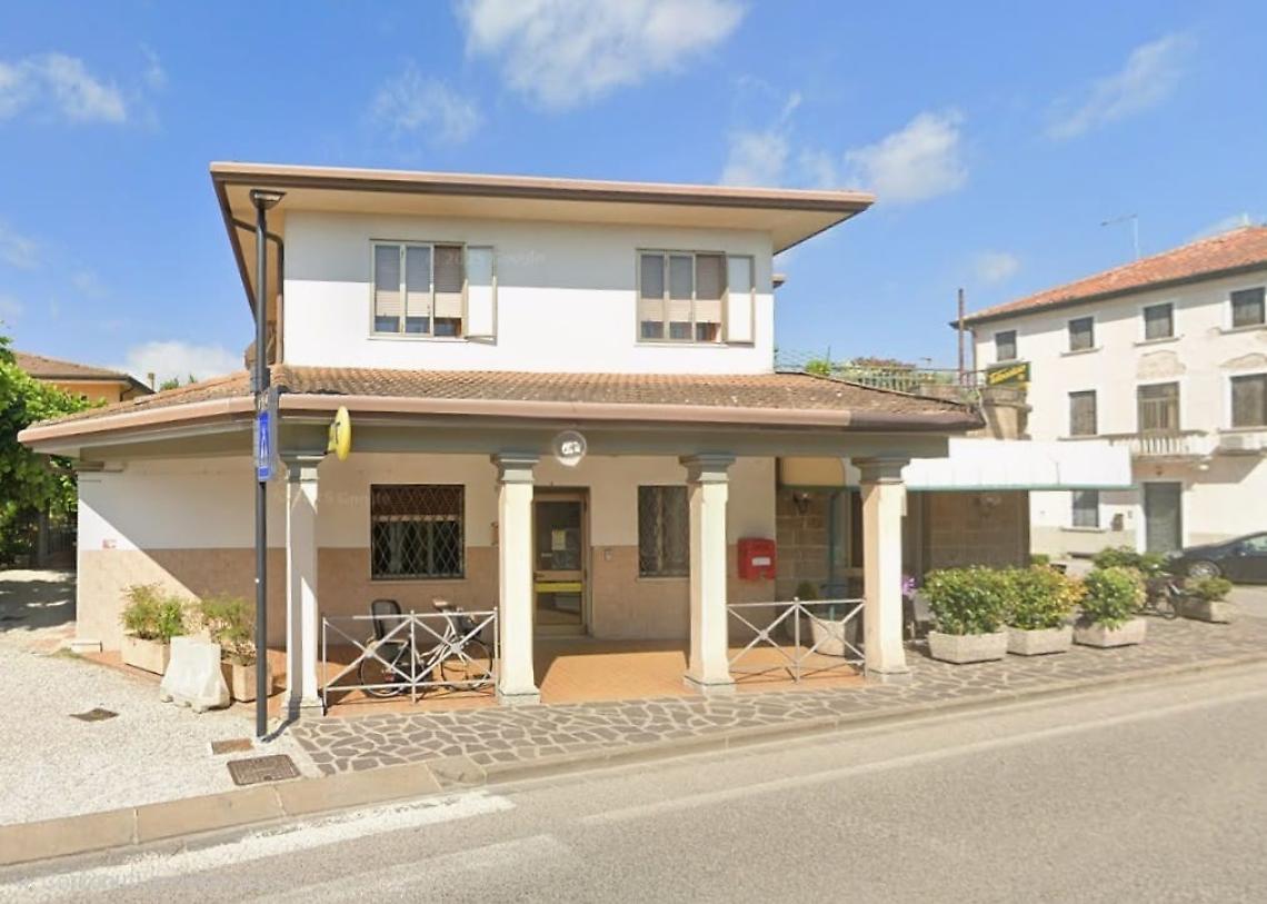 Riaperto l'ufficio postale di Casalserugo dopo i lavori di ammodernamento