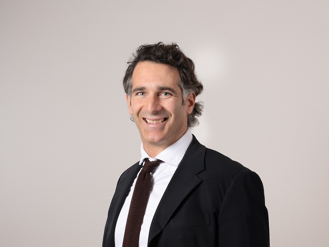 Il vice segretario di Forza Italia, Lorenzo Innocenti