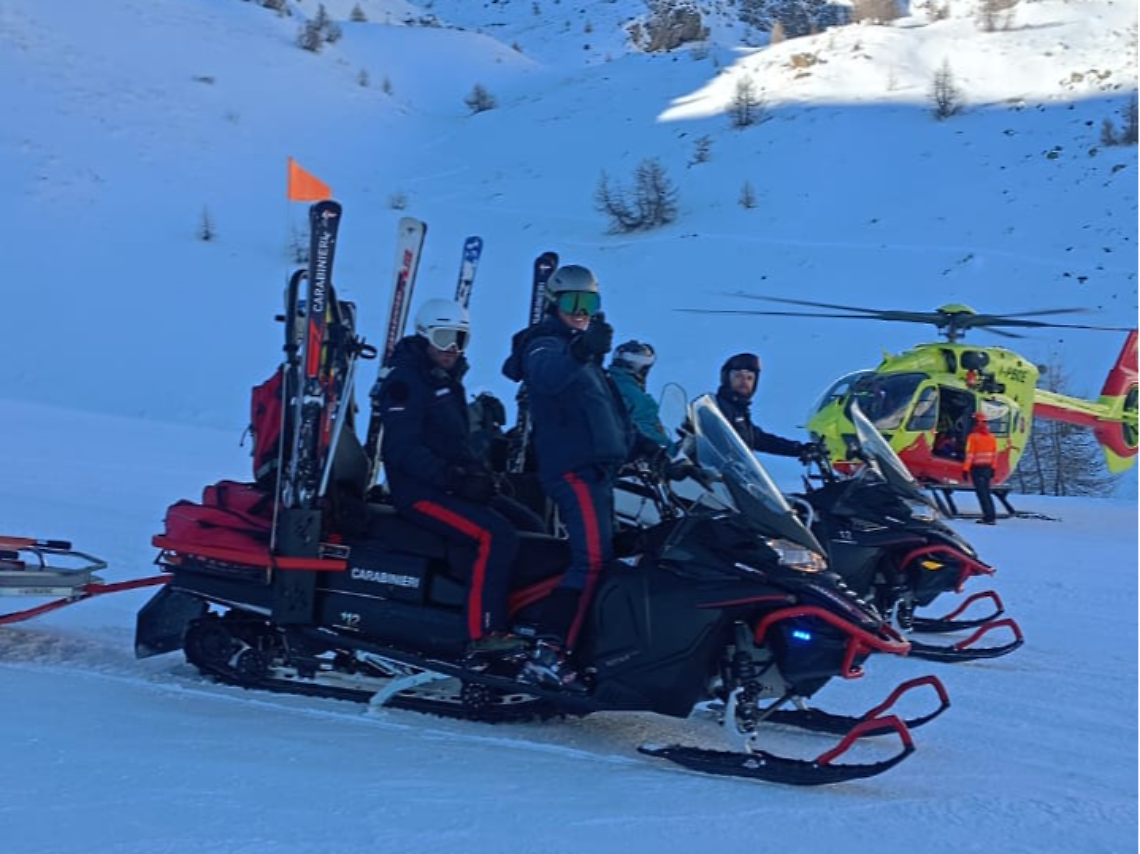 Foto degli interventi