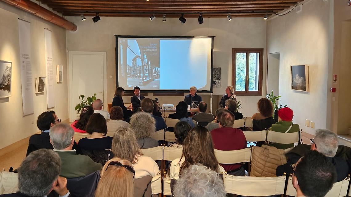 Treviso celebra le botteghe storiche con libro e podcast per gli 80 anni di Ascom