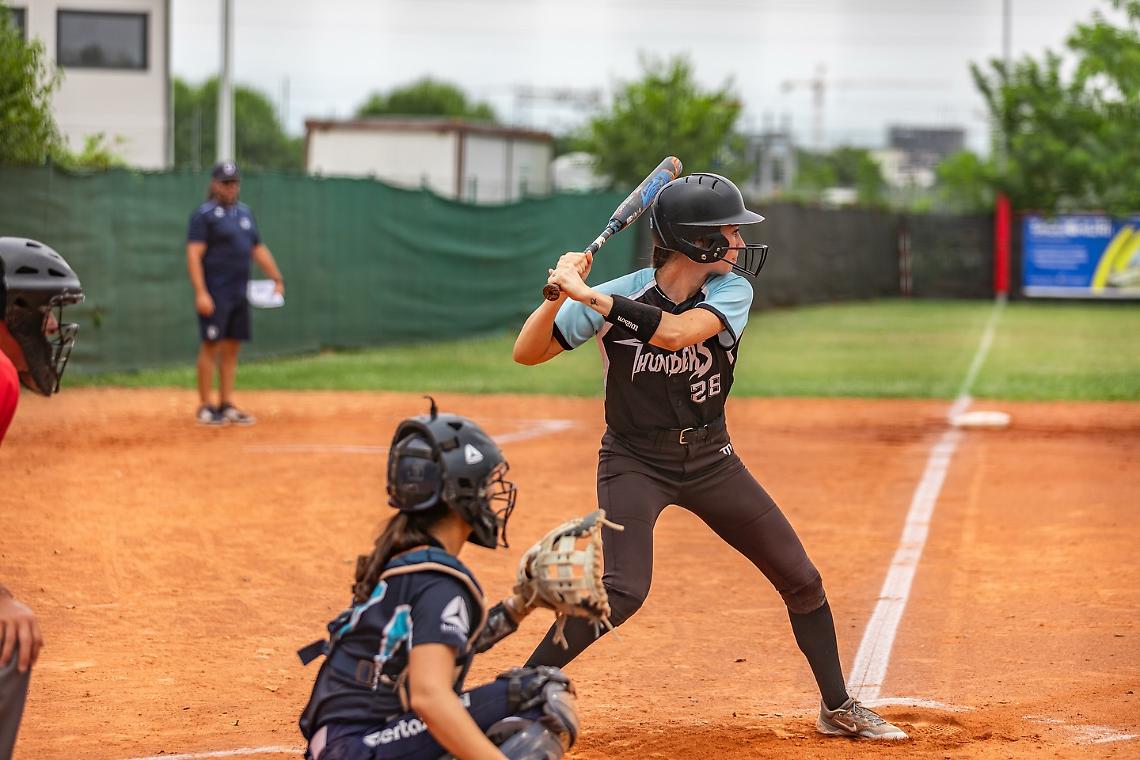 Thunders & Dragons puntano in alto:  le castellane in A1 cercano i play-off, i Dragons puntano alla B