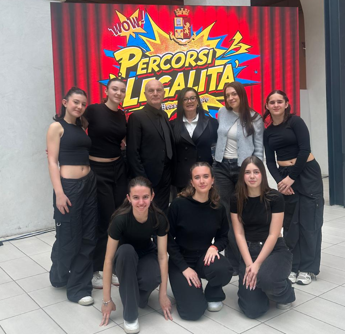 "Percorsi di Legalit&agrave;": al Centro San Gaetano di Padova una mattinata di confronto tra studenti, arte e sport
