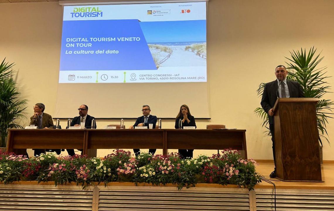 Digital Tourism Veneto on Tour: quando i numeri guidano le strategie turistiche