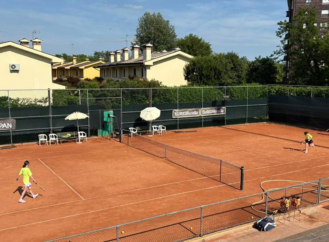 Foto di repertorio - Asd TC Castelfranco