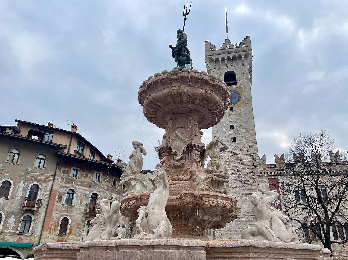 &ldquo;Adotta una fontana&rdquo;: Reb&ugrave;t rid&agrave; vita ai luoghi storici della Valle di Terragnolo