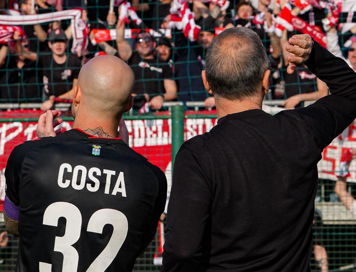 Il Vicenza verso il titolo a marzo: una corsa da record che lo farebbe entrare tra i club leggendari