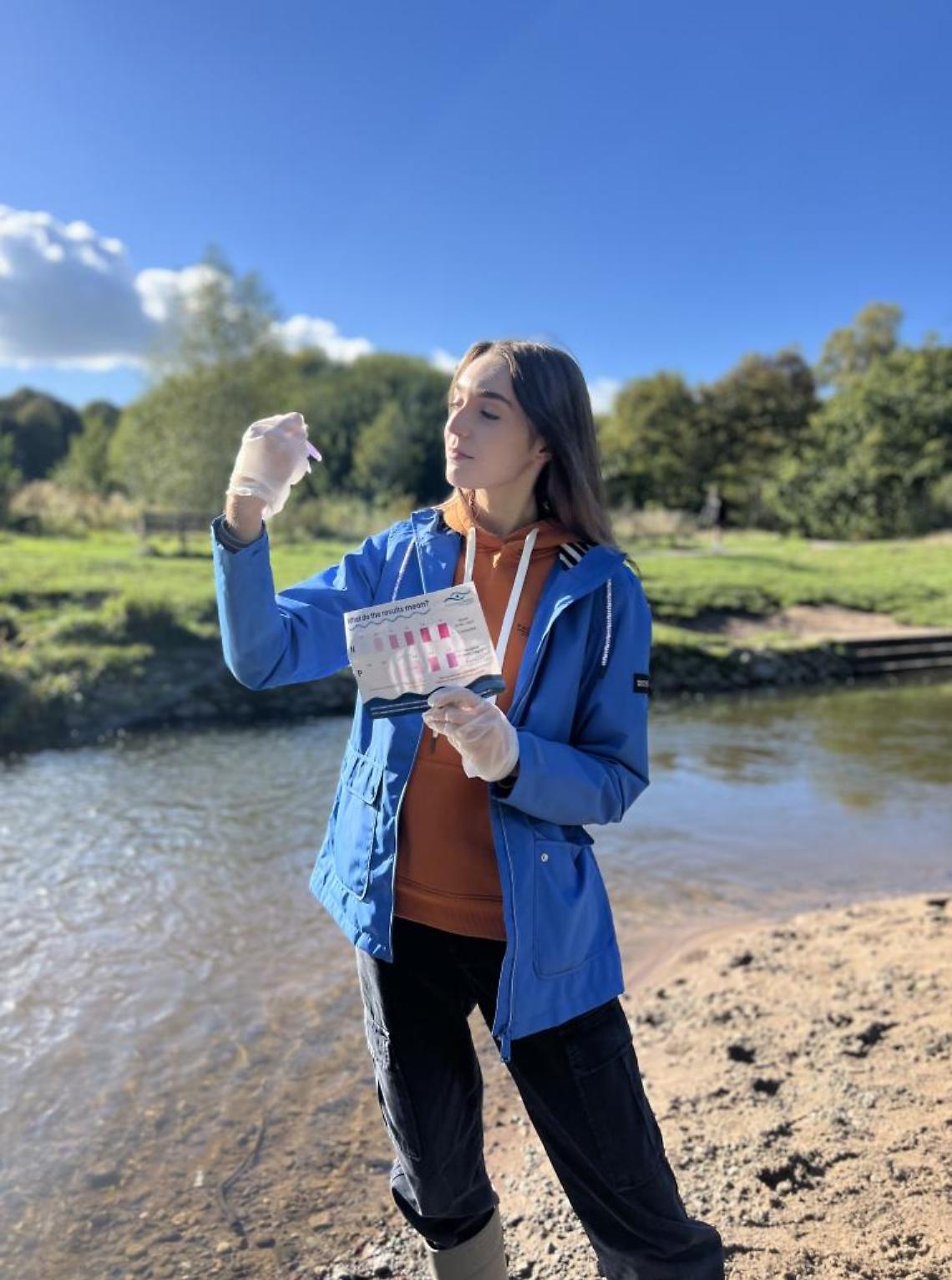 Citizen science, a Mogliano i cittadini diventano &ldquo;scienziati&rdquo; dello scolo Pianton