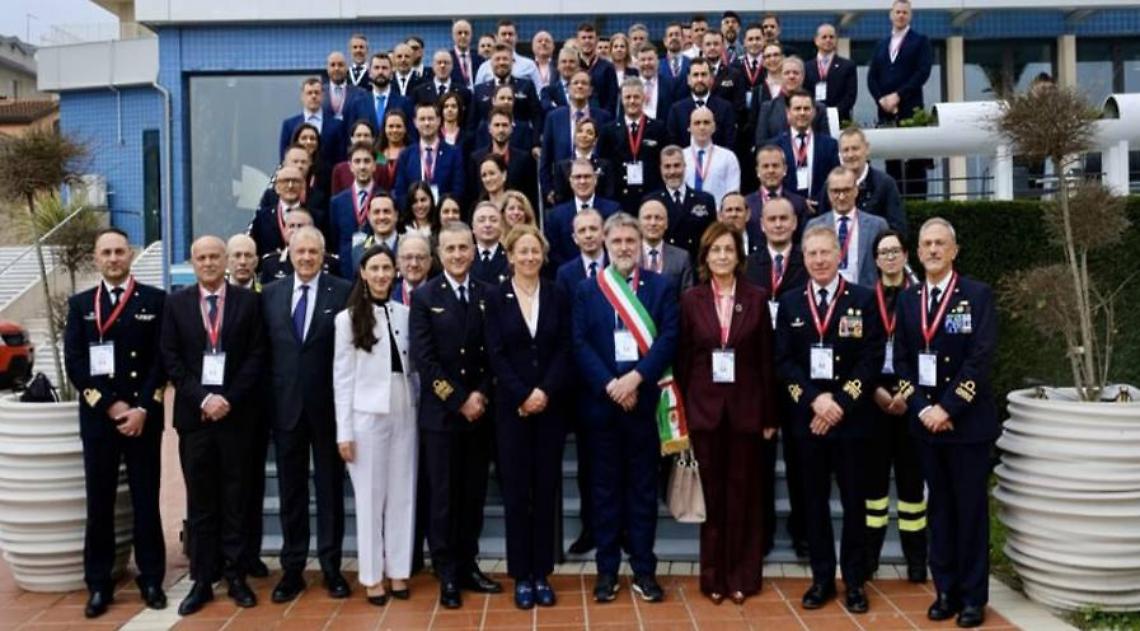 Chioggia ha ospitato il workshop europeo su pesca e tecnologie marittime