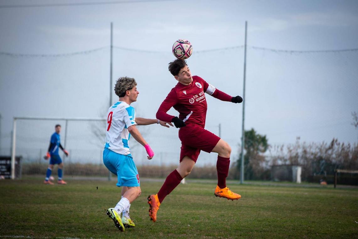 Cavarzere Under 19, stagione da protagonisti: a un passo dalla promozione