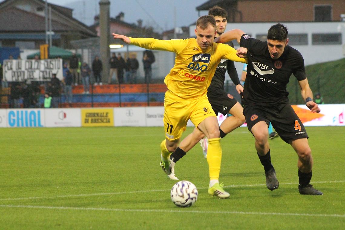 PELLEGRINI IN AZIONE