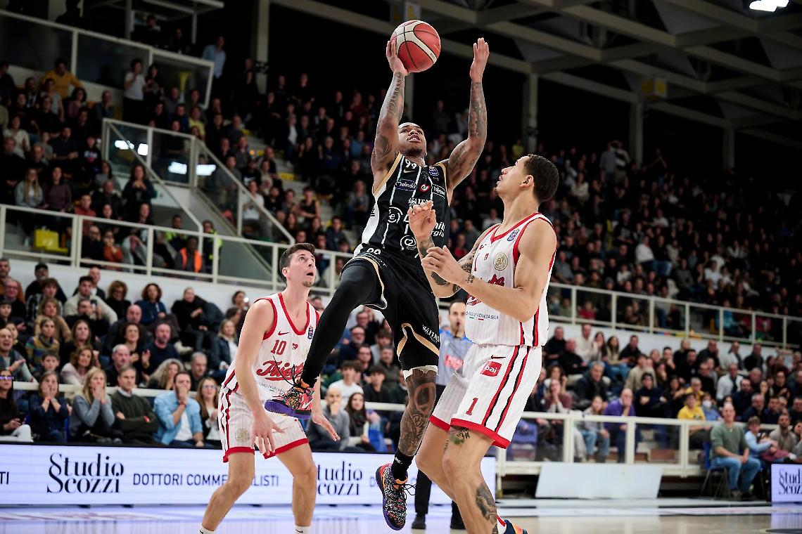 Trento all'assalto di Tortona. Battle:" Abbiamo curato ogni dettaglio"