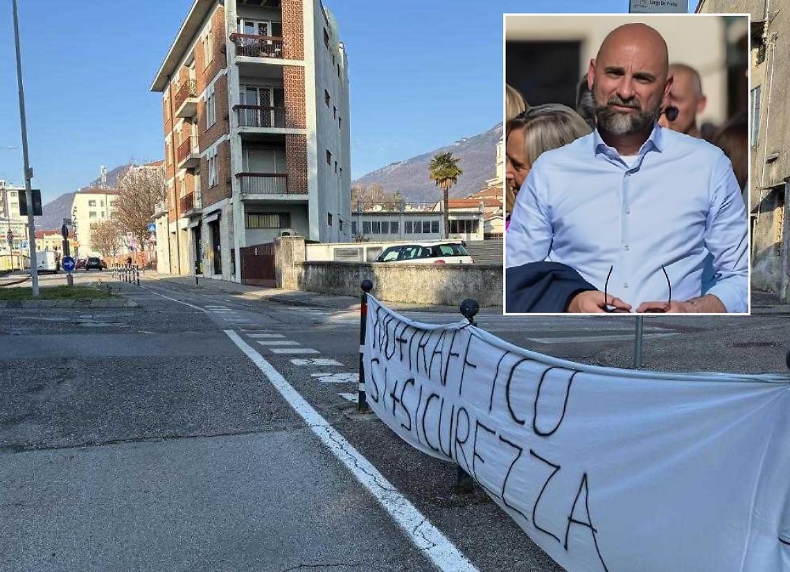 Schio, via Fogazzaro: FdI invita alla calma