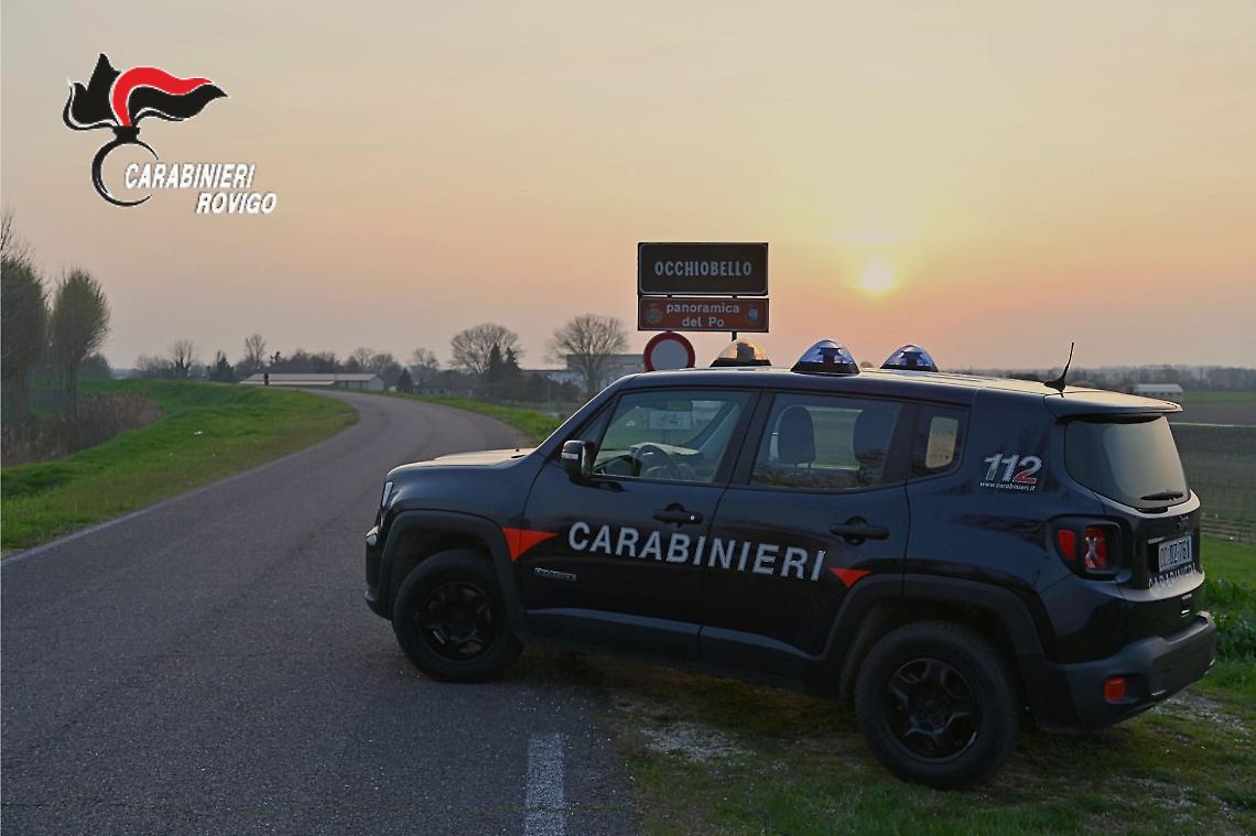 Arresto a Occhiobello: 48enne condannato per false dichiarazioni per ottenere il gratuito patrocinio