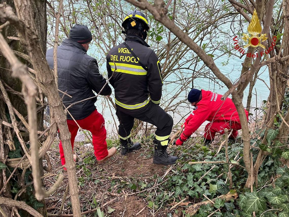 San Don&agrave;, trovato nel Piave il corpo dell&rsquo;anziano scomparso