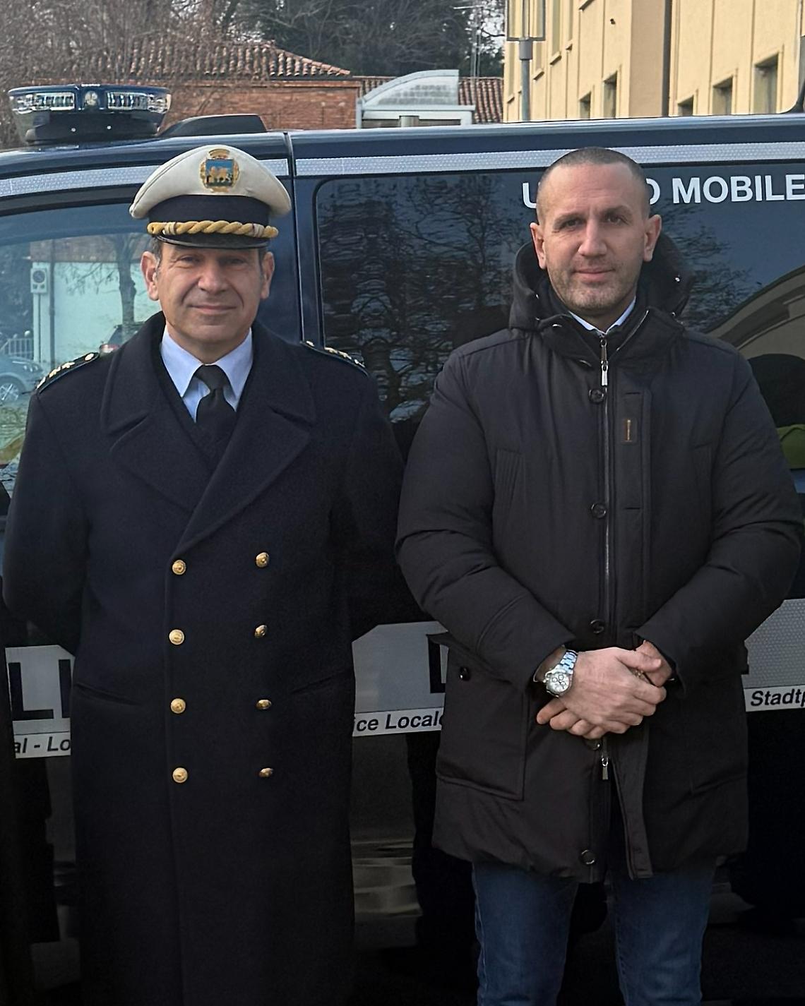 A Noventa Padovana arriva la videosorveglianza partecipata 