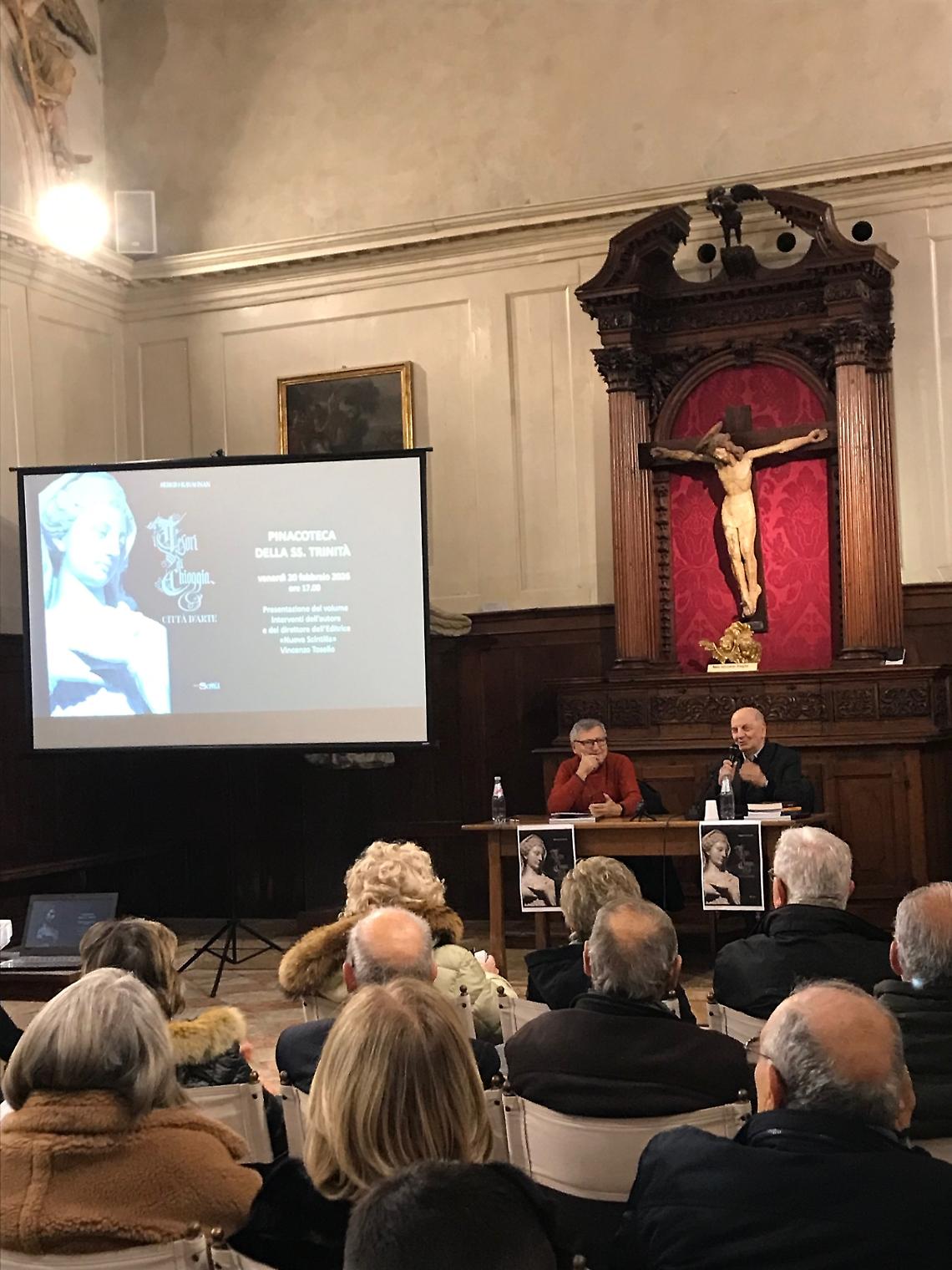 I tesori di Chioggia citt&agrave; d&rsquo;arte