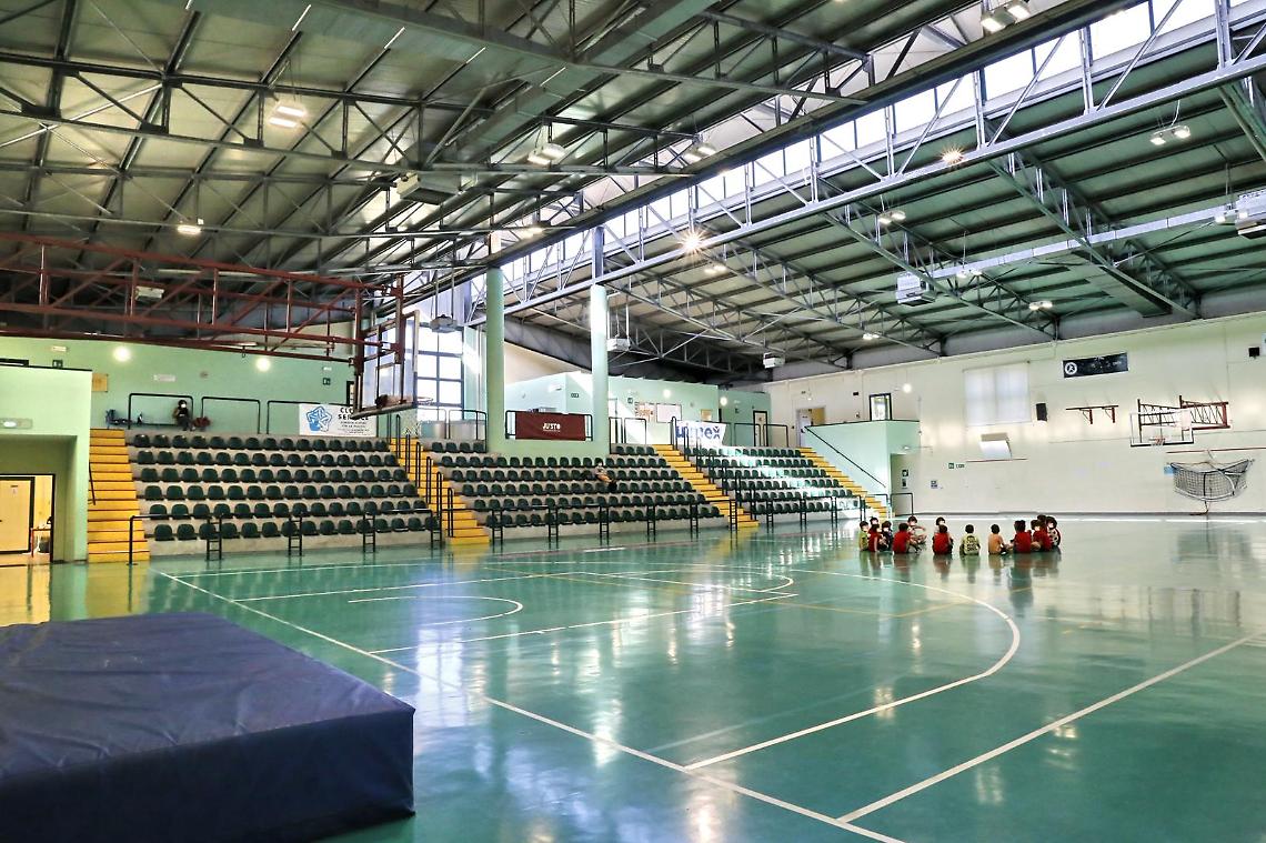 50 mila euro per il palazzetto Silvia Salmaso: a Saonara nuova vita allo sport inclusivo