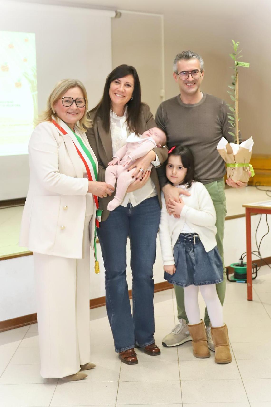 Saonara d&agrave; il benvenuto ai 51 nuovi nati del 2025: una comunit&agrave; che cresce e accoglie