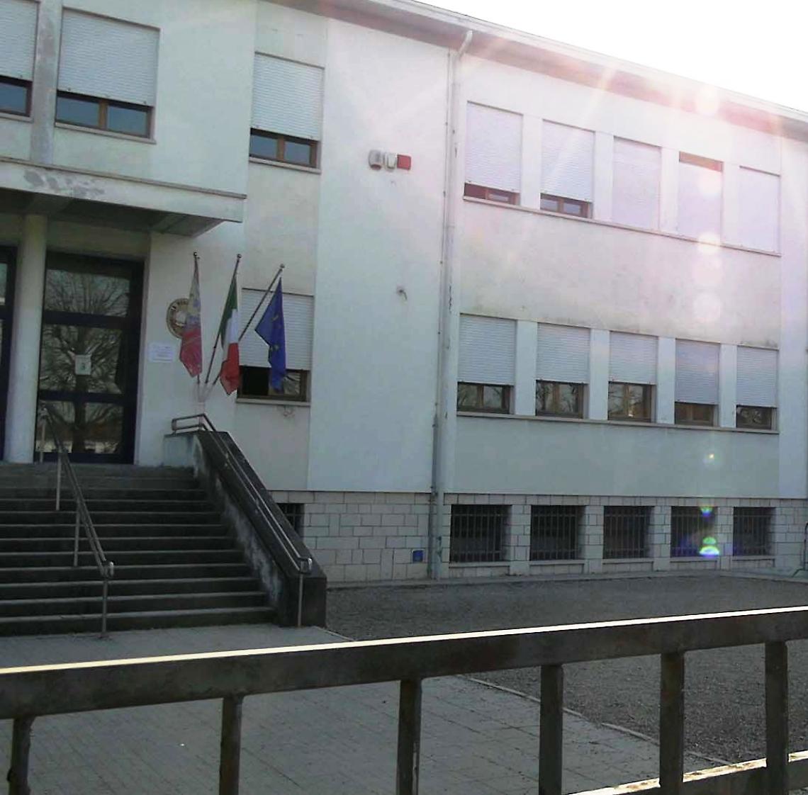 Scuola da demolire 