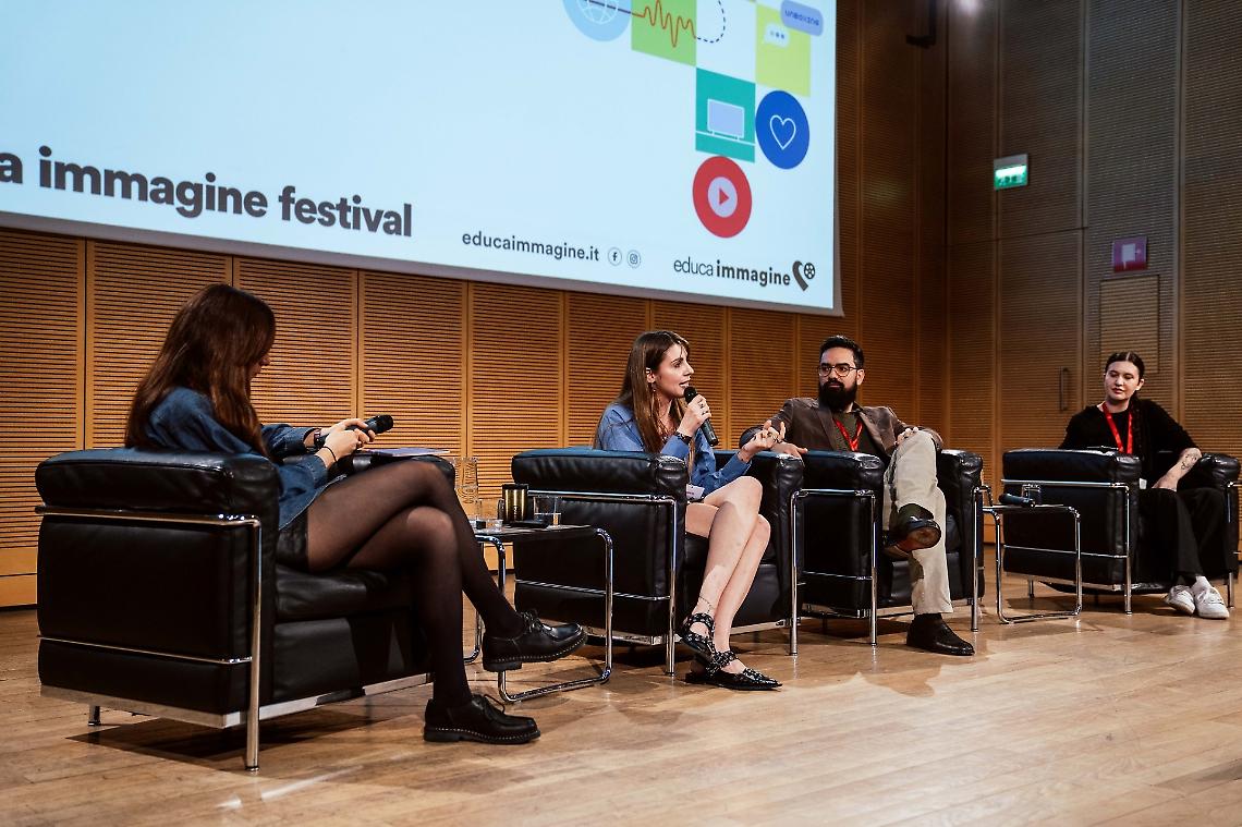 Educa Immagine Festival 2026: a Rovereto una nuova edizione dedicata ai "Miraggi" della realt&agrave; visiva
