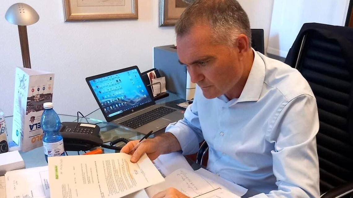 DOLO - SINDACO NALETTO 