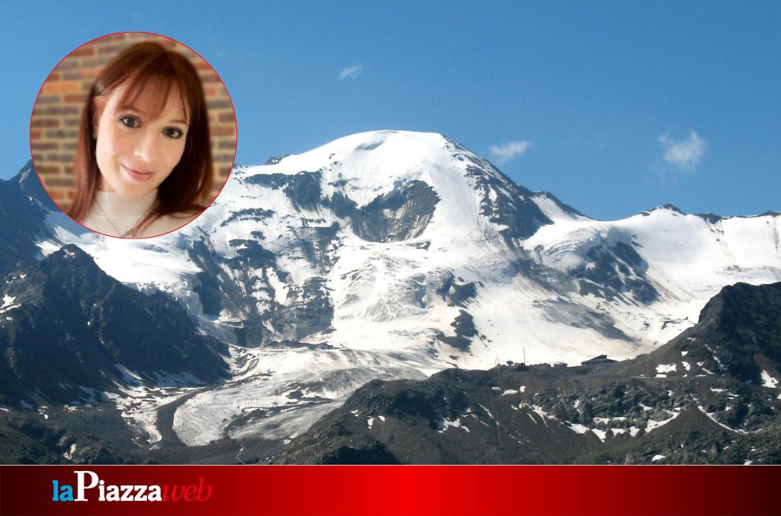 La ricercatrice di Ca' Foscari Azzurra Spagnesi