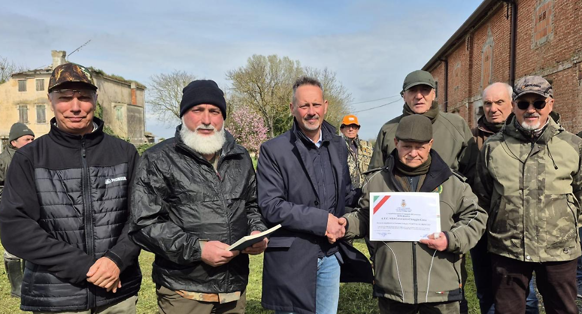 &ldquo;Caccia al Rifiuto&rdquo;: cacciatori in campo per ripulire il territorio