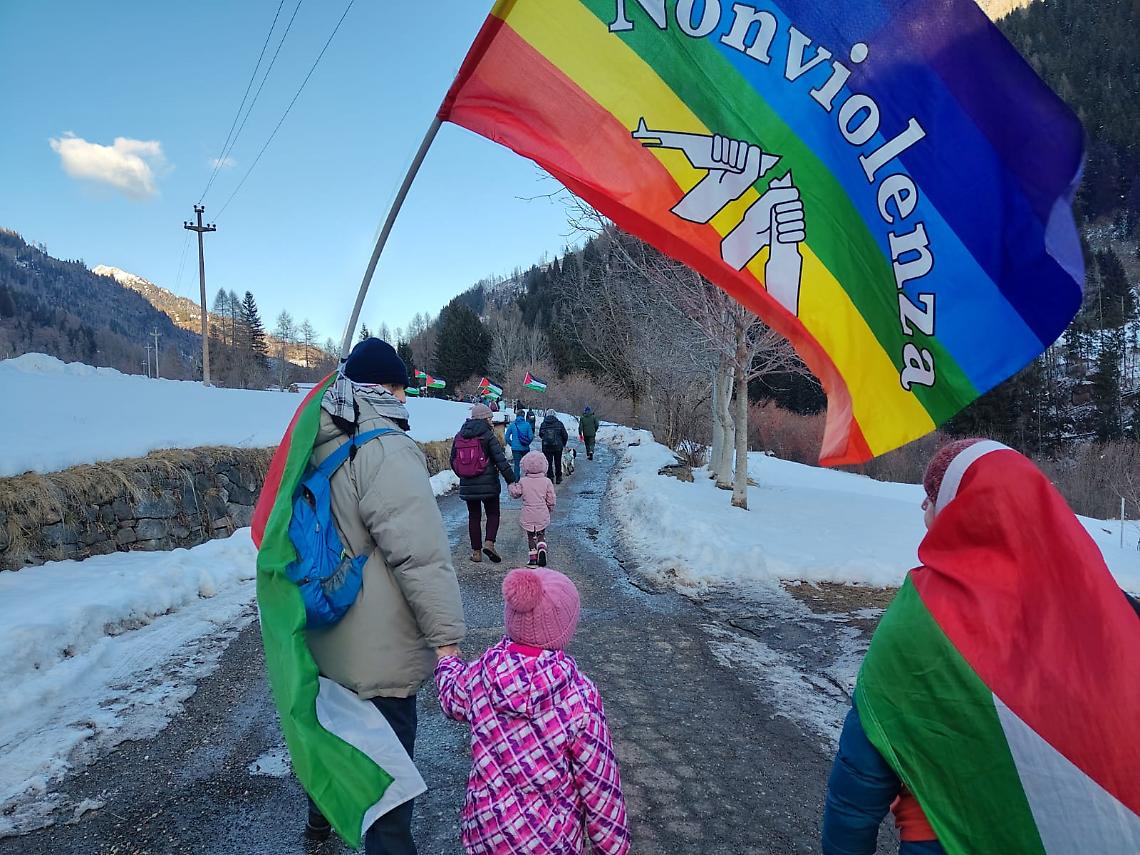 La Tregua olimpica non &egrave; stata rispettata: lo denunciano una ventina di associazioni per la pace, l'ambiente e la cultura del Trentino