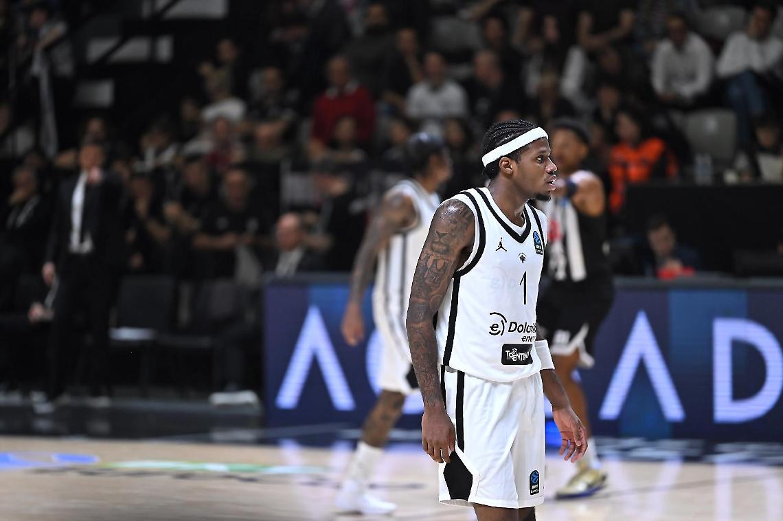 Steward carica l'Aquila: "Siamo molto motivati"