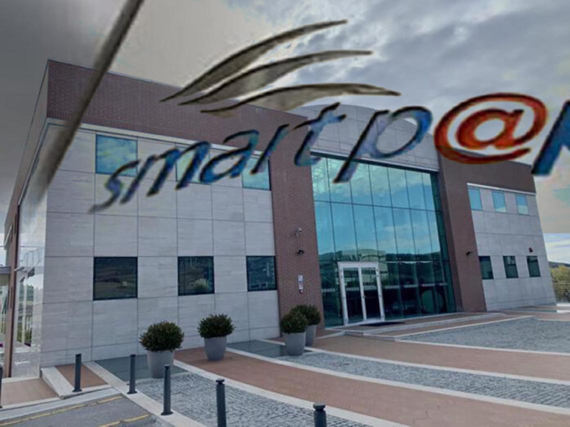 La sede di Smart Paper
