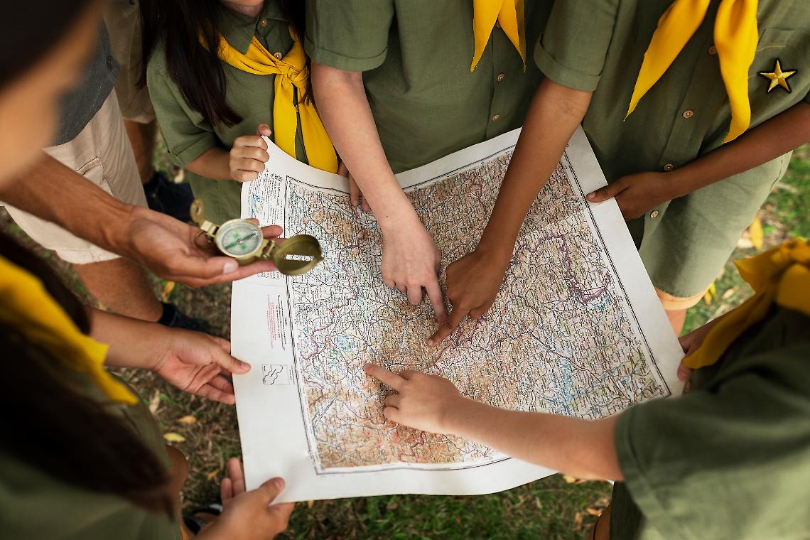 Monselice. La Casa Rossa diventa casa dello scoutismo a Monselice